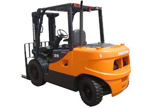 Погрузчик вилочный DOOSAN D20/25/30F (M)