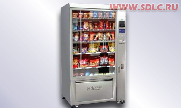 Торговый автомат BXD005LV-205CN-610